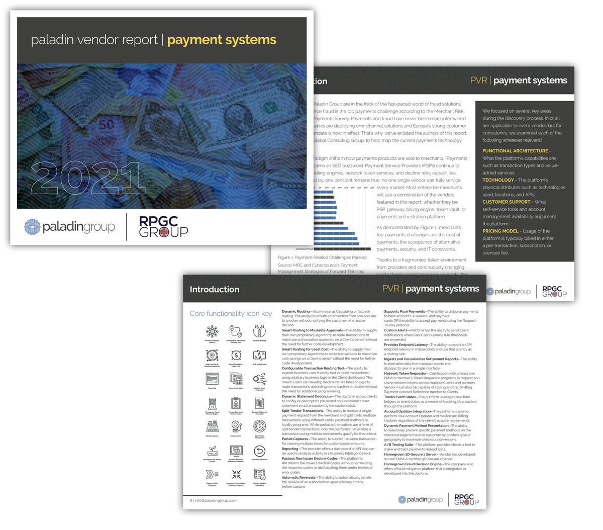 2021 Paladin Vendor Report - Payment Systems Intro